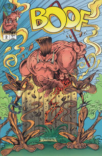 Cover Thumbnail for Boof (Image, 1994 series) #2 [First Printing]