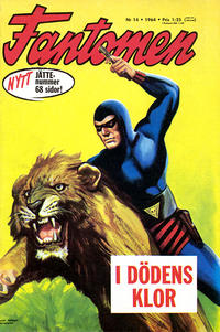 Cover Thumbnail for Fantomen (Semic, 1958 series) #14/1964