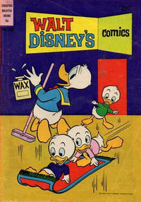 Cover Thumbnail for Walt Disney's Comics (W. G. Publications; Wogan Publications, 1946 series) #358