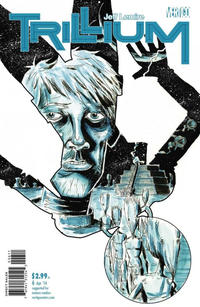Cover Thumbnail for Trillium (DC, 2013 series) #6
