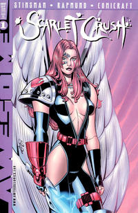 Cover Thumbnail for Scarlet Crush (Awesome, 1998 series) #1