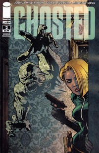 Cover Thumbnail for Ghosted (Image, 2013 series) #2 [2nd Printing]