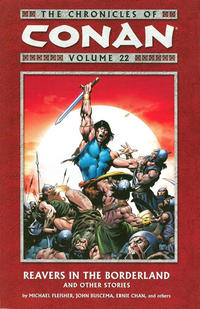 Cover Thumbnail for The Chronicles of Conan (Dark Horse, 2003 series) #22 - Dominion of the Dead and Other Stories