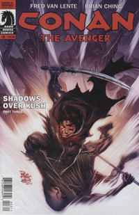 Cover Thumbnail for Conan the Avenger (Dark Horse, 2014 series) #3 / 115