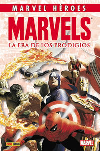 Cover for Coleccionable Marvel Héroes (Panini España, 2010 series) #17