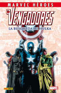 Cover Thumbnail for Coleccionable Marvel Héroes (Panini España, 2010 series) #29
