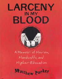 Cover Thumbnail for Larceny in My Blood (Penguin, 2012 series) 