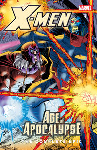 Cover Thumbnail for X-Men: The Complete Age of Apocalypse Epic (Marvel, 2005 series) #4