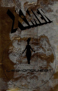 Cover Thumbnail for X-Men: Legion Quest (Marvel, 1995 series) 