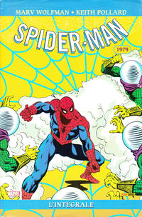 Cover Thumbnail for Spider-Man : l'intégrale (Panini France, 2002 series) #1979