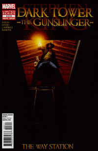 Cover Thumbnail for Dark Tower: The Gunslinger - The Way Station (Marvel, 2012 series) #3