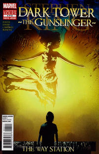 Cover Thumbnail for Dark Tower: The Gunslinger - The Way Station (Marvel, 2012 series) #4