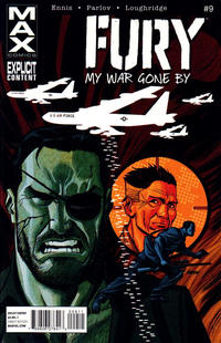 Cover Thumbnail for Fury Max (Marvel, 2012 series) #9
