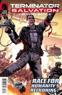 Cover Thumbnail for Terminator Salvation: The Final Battle (Dark Horse, 2013 series) #3