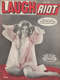 Cover Thumbnail for Laugh Riot (Marvel, 1961 series) #33