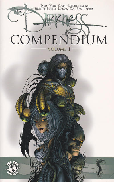 Cover for The Darkness Vol. 1 Compendium (Image, 2006 series) 
