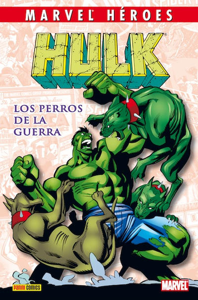 Cover for Coleccionable Marvel Héroes (Panini España, 2010 series) #13
