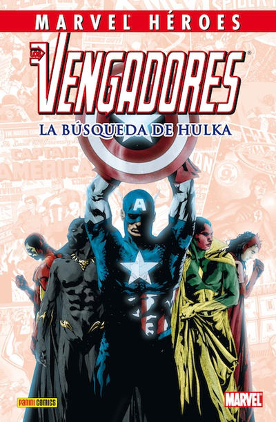 Cover for Coleccionable Marvel Héroes (Panini España, 2010 series) #29