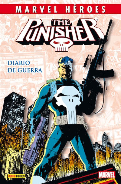 Cover for Coleccionable Marvel Héroes (Panini España, 2010 series) #30