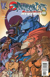 Cover for Thundercats: Hammerhand's Revenge (DC, 2003 series) #1 [Carlos Meglia Cover]