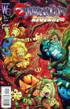 Cover for Thundercats: Hammerhand's Revenge (DC, 2003 series) #2 [Adam Warren Cover]
