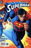 Cover for Superman (DC, 2011 series) #32 [Direct Sales]