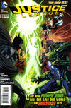 Cover for Justice League (DC, 2011 series) #31 [Direct Sales]