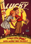 Cover for Lucky Comics (Maple Leaf Publishing, 1941 series) #v5#10