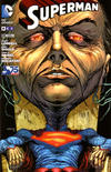 Cover for Superman (ECC Ediciones, 2012 series) #20