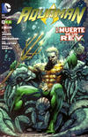 Cover for Aquaman (ECC Ediciones, 2012 series) #6