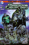 Cover for Green Lantern (ECC Ediciones, 2012 series) #24