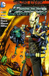 Cover for Green Lantern (ECC Ediciones, 2012 series) #23