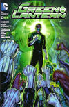 Cover for Green Lantern (ECC Ediciones, 2012 series) #20
