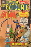 Cover for Bumper Batcomic (K. G. Murray, 1976 series) #9