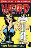 Cover for Weird Love (IDW, 2014 series) #2