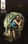 Cover for Tomb Raider: Scarface's Treasure (Top Cow Productions, 2003 series) [Cover B Gold Foil Variant]