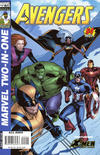 Cover for Marvel Two-in-One (Marvel, 2007 series) #15