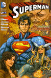 Cover for Superman (ECC Ediciones, 2012 series) #23