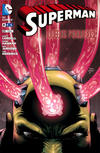 Cover for Superman (ECC Ediciones, 2012 series) #22