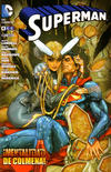 Cover for Superman (ECC Ediciones, 2012 series) #21
