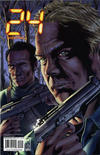 Cover for 24: Nightfall (IDW, 2006 series) #2 [Jean Diaz Cover]