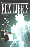 Cover for Rex Libris (Slave Labor, 2005 series) #5