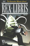 Cover for Rex Libris (Slave Labor, 2005 series) #6