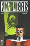 Cover for Rex Libris (Slave Labor, 2005 series) #7