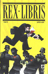 Cover for Rex Libris (Slave Labor, 2005 series) #8