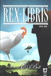 Cover for Rex Libris (Slave Labor, 2005 series) #10