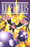 Cover for Rex Libris (Slave Labor, 2005 series) #12