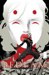Cover Thumbnail for Bedlam (2012 series) #6 [Phantom Variant]