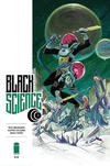 Cover for Black Science (Image, 2013 series) #2 [Robbi Rodriguez Variant]