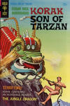 Cover Thumbnail for Edgar Rice Burroughs Korak, Son of Tarzan (1964 series) #22 [Canadian]